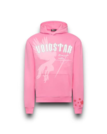 Voidstar Hoodie Pink